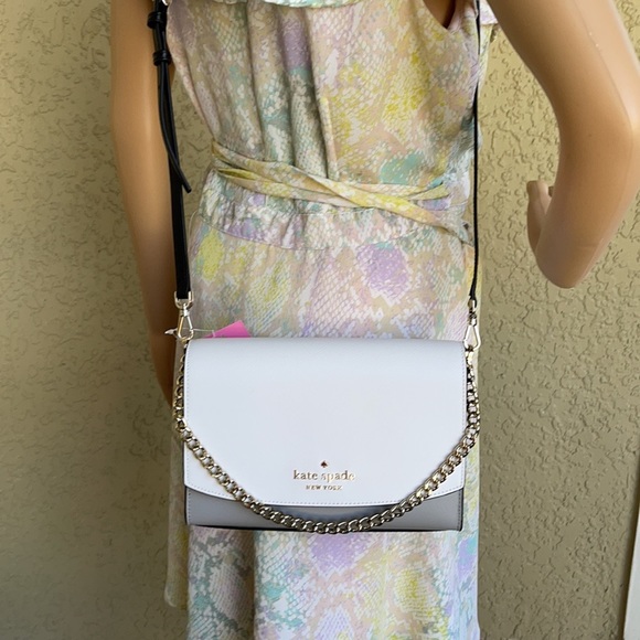 Kate Spade carson convertible crossbody - Picture 10 of 16